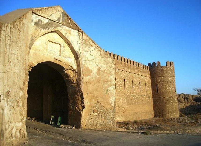 Kirkuk Citadel, Kirkuk, Iraq